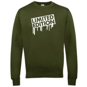Limited Edition Sweatshirt