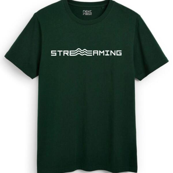 Streaming T-Shirt