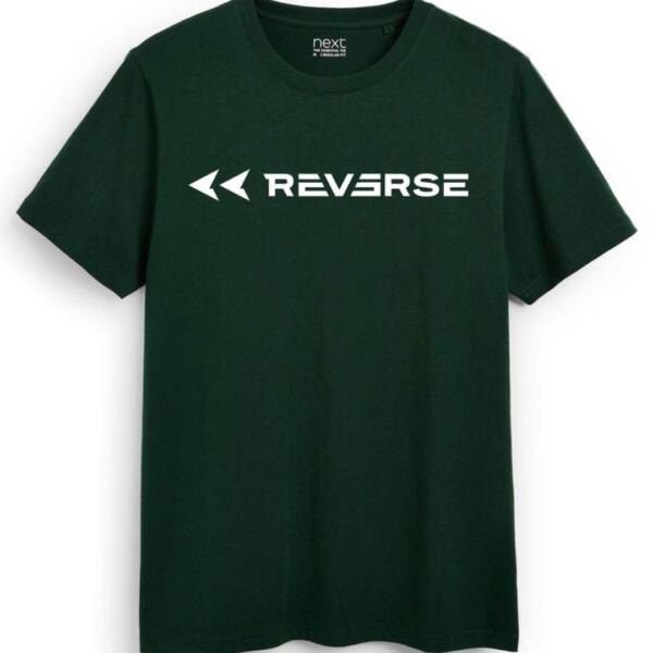 Reverse T-Shirt
