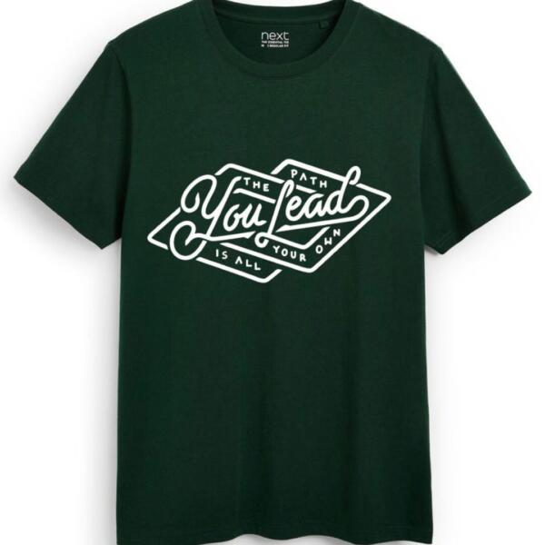 The Path You Lead T-Shirt