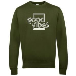 Good Vibes Sweatshirt
