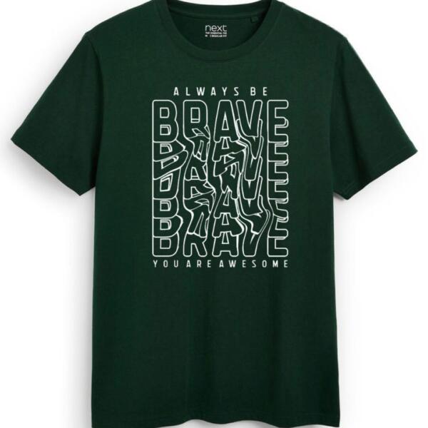 Always Be Brave T-Shirt