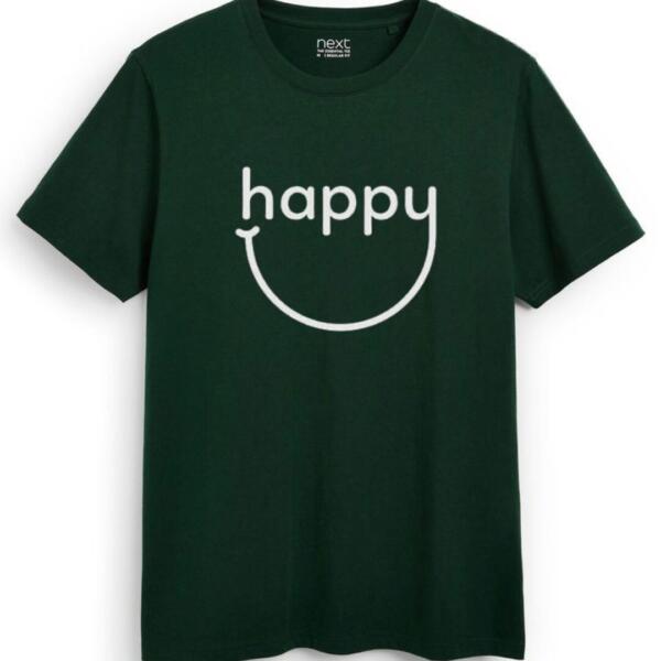 Happy T-Shirt