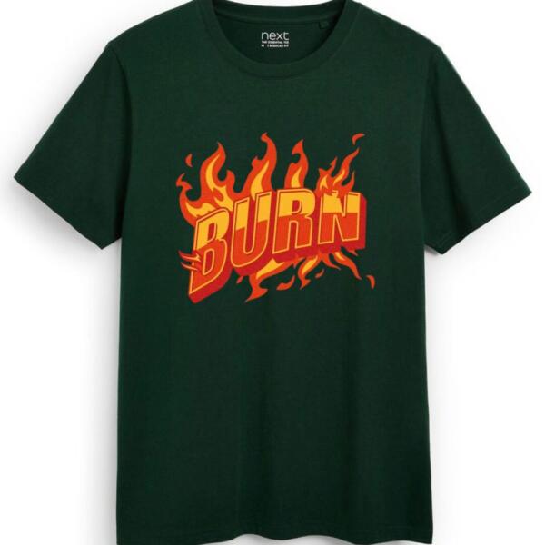 Burn T-Shirt