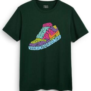 Shoe T-Shirt