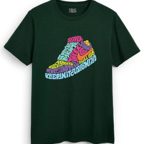 Shoe T-Shirt