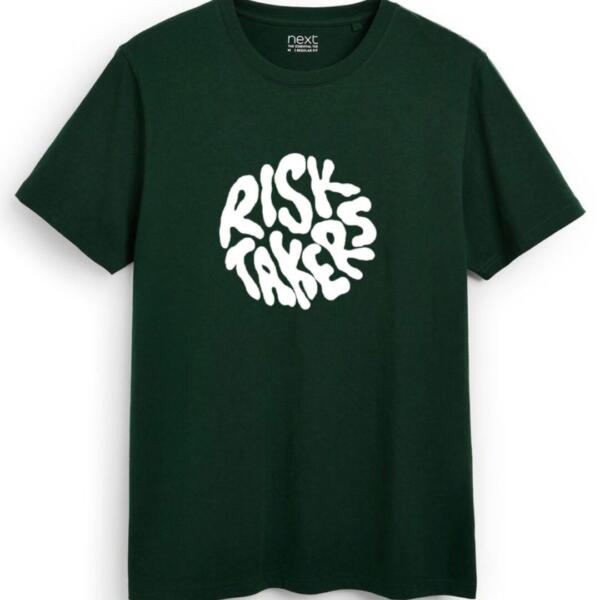 Risk Takers T-Shirt