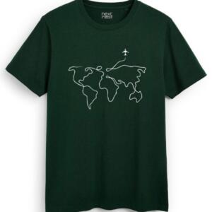 Map T-Shirt