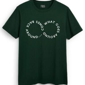 What Goes Around Comes Around T-Shirt
