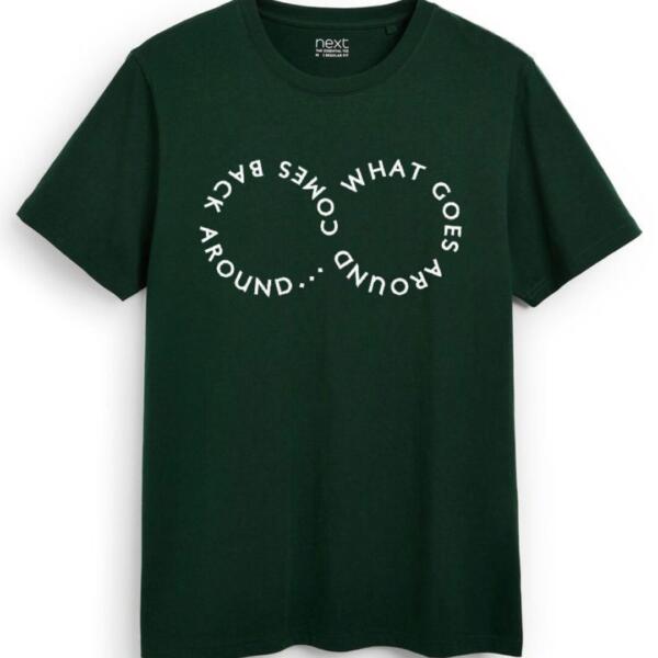 What Goes Around Comes Around T-Shirt
