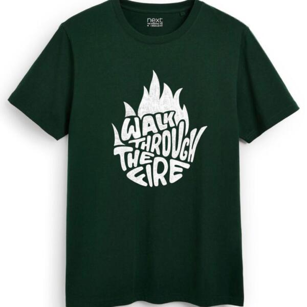 Walk Through The Fire T-Shirt