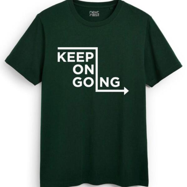 Keep On Moving T-Shirt