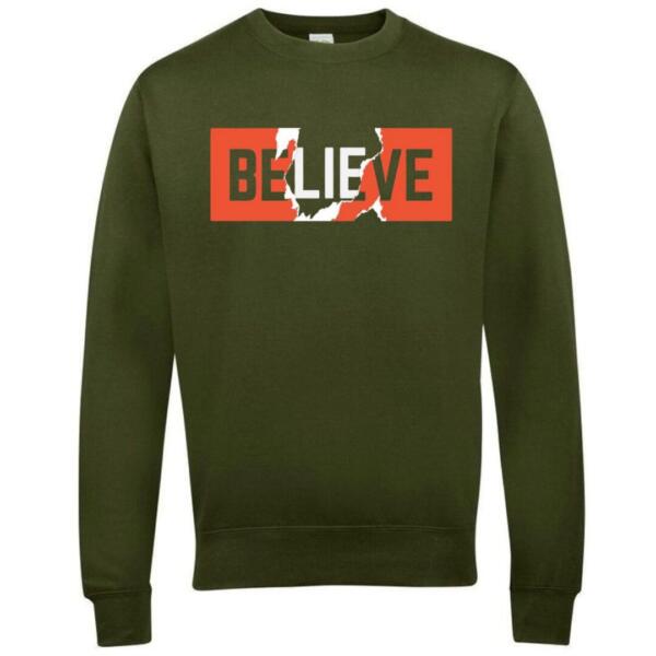 Believe Sweatshirt