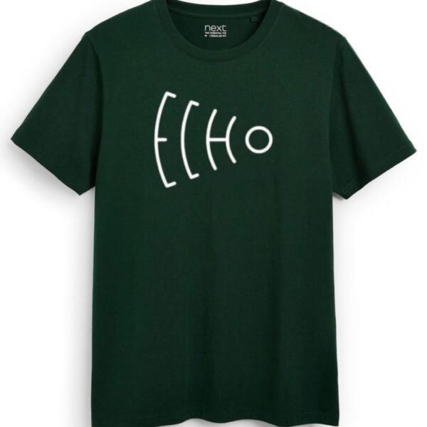 Echo T-Shirt Echo T-Shirt
