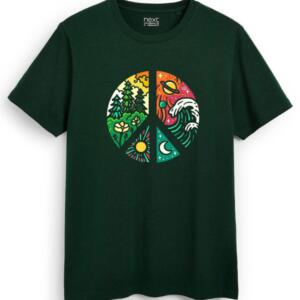 World Scenery T-Shirt