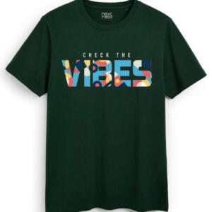 Check The Vibes T-Shirt