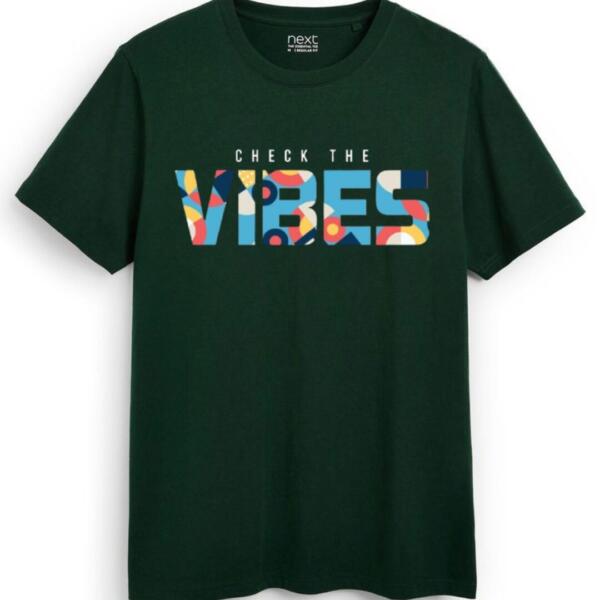 Check The Vibes T-Shirt
