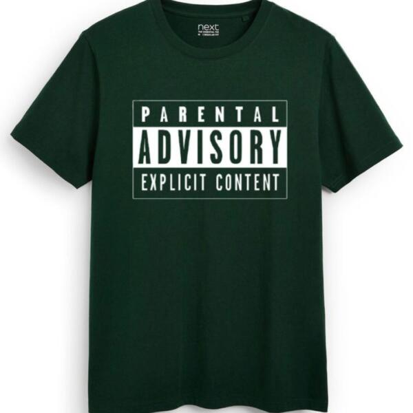 Parental Advisory T-Shirt