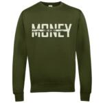 Money Sweatshirt