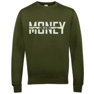 Money Sweatshirt