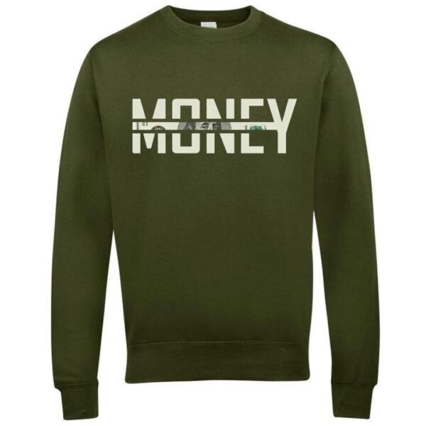 Money Sweatshirt