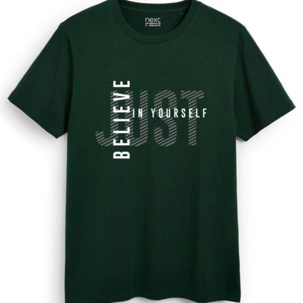 Just Believe In Your Self T-Shirt