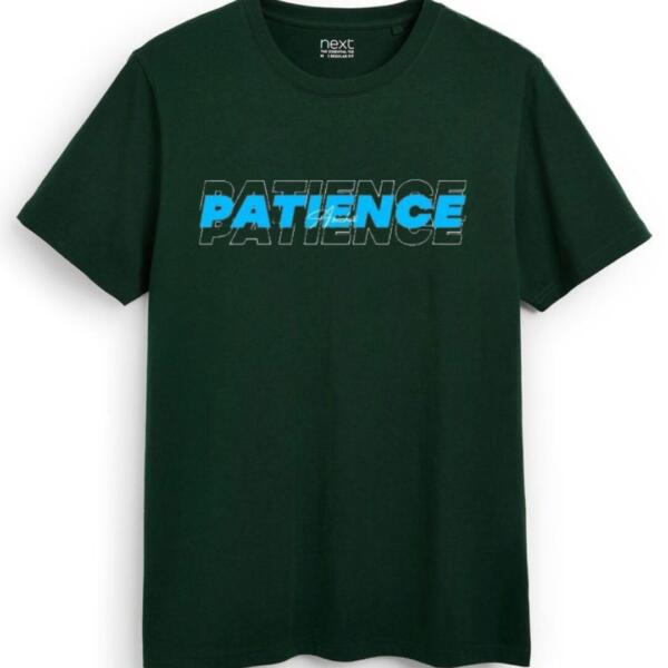 Patience T-Shirt