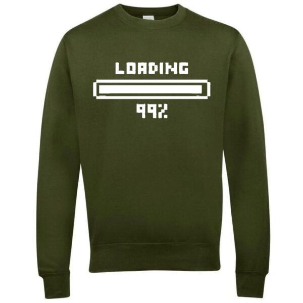 Loading 99 % Sweatshirt