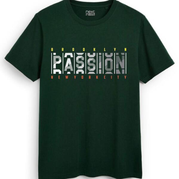 Passion Brooklyn T-Shirt