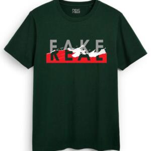 Real Or Fake T-Shirt
