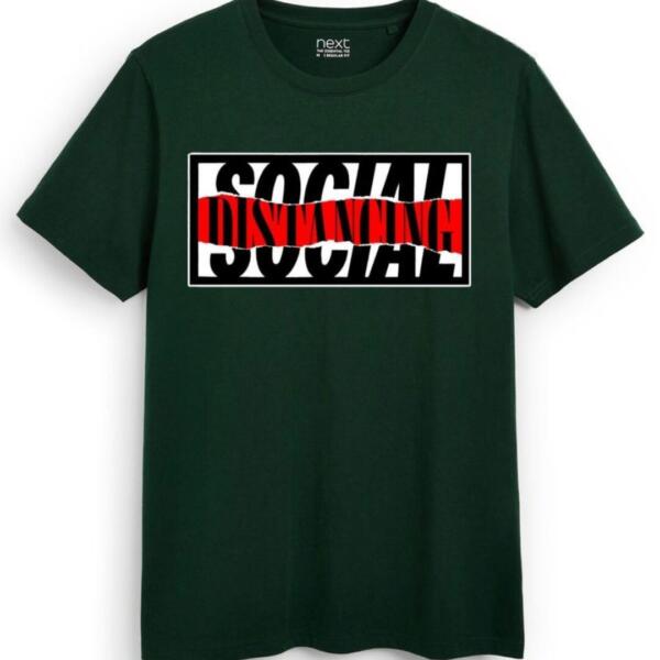 Social Distancing T-Shirt