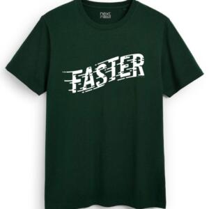 faster tshirt