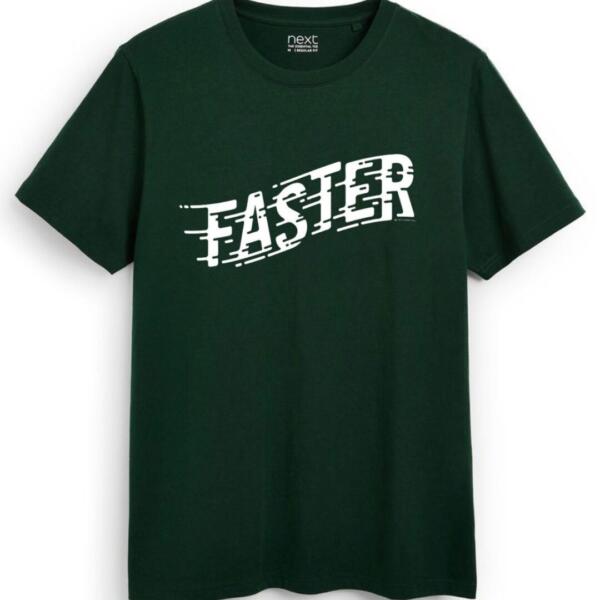 faster tshirt