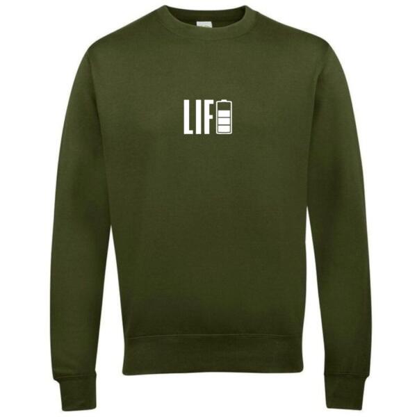 Life Sweatshirt