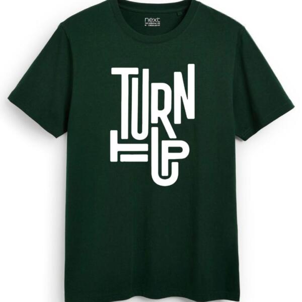 Turn It Up T-Shirt