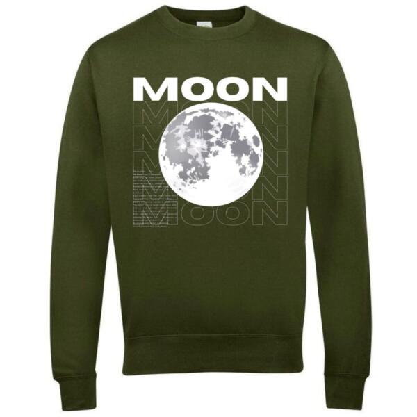 The Moon Sweatshirt