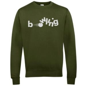 Bowling Sweatshirt