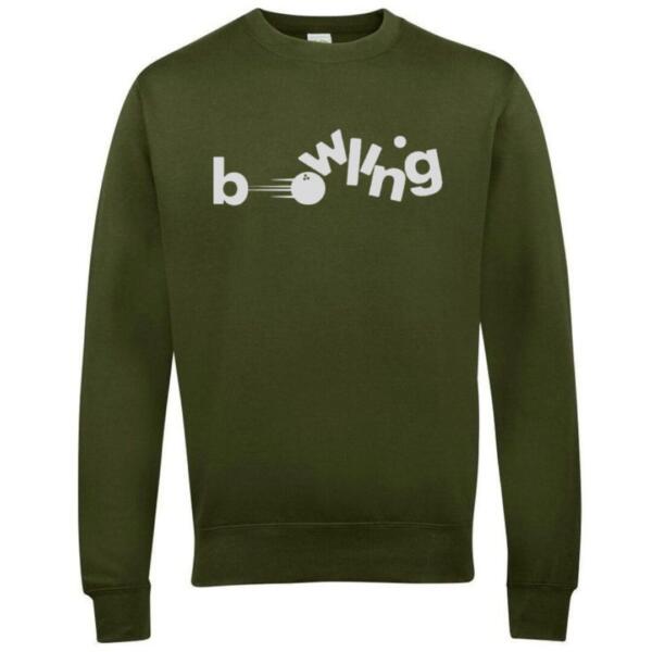 Bowling Sweatshirt
