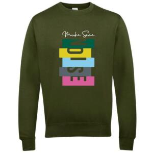 Make Some Noise Sweatshirt