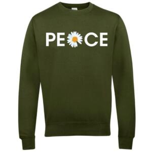 Peace Sweatshirt