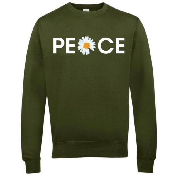 Peace Sweatshirt