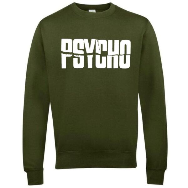 Psycho Sweatshirt