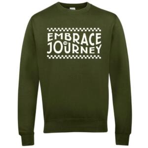 Embrace The Journey Sweatshirt