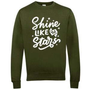 Shine Like The Stars Sweatshirt
