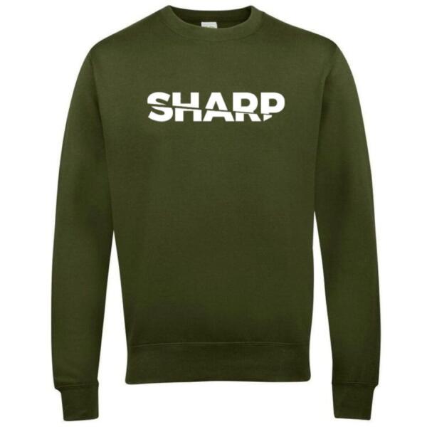 Sharp Sweatshirt