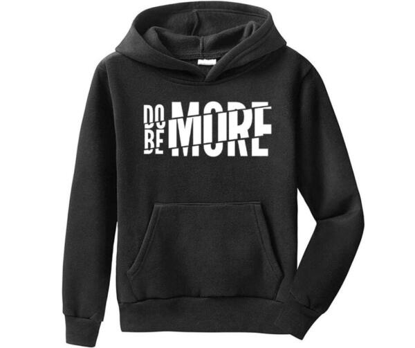 Do More Be More Hoodie