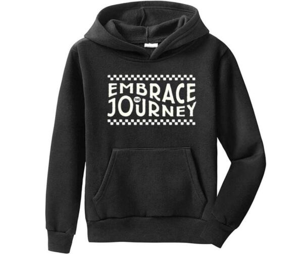 Embrace The Journey Hoodie