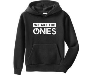we are the ones hoodie