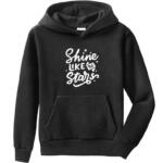 shine like the stars hoodie