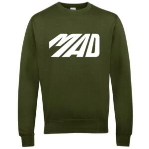 mad sweatshirt